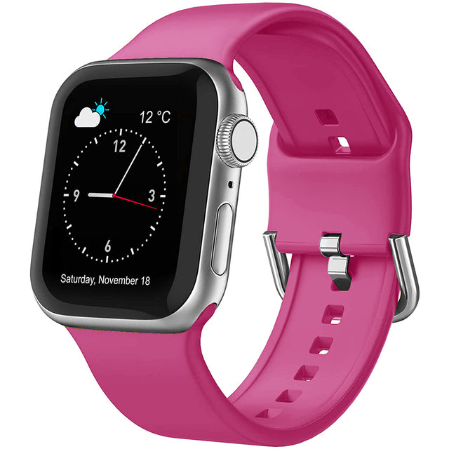 Sportivo Silicone Band - MyColorfulBands