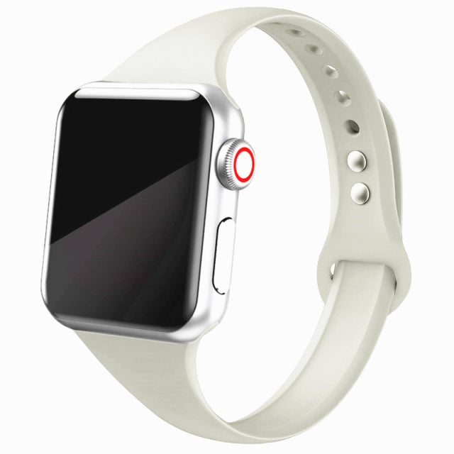 Santorini Silicone Band - MyColorfulBands